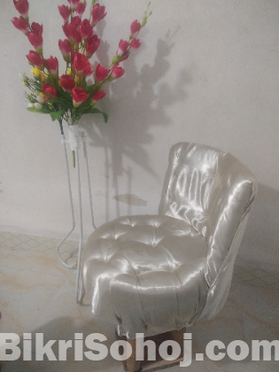 কাস্টমাইজ সিঙ্গেল সোফা উইথ সিঙ্গেল সোফা টুল